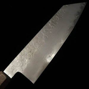 Hado HADO Shiosai Bunka SG2 martelé manche en noyer (180 mm)