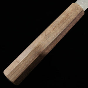 Hado HADO Shiosai Bunka SG2 martelé manche en noyer (180 mm)