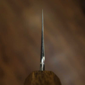 刃道HADO 墨 文化 白紙二号 樫拭漆柄 （180mm）