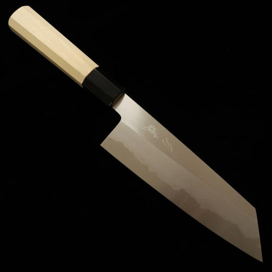 刃道 HADO 純白 文化 白紙一号  朴八角柄 （180mm）