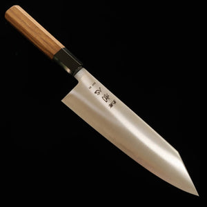 HATSUKOKORO Bunka Hayabusa Series HAP40 Teak Handle (180mm) 