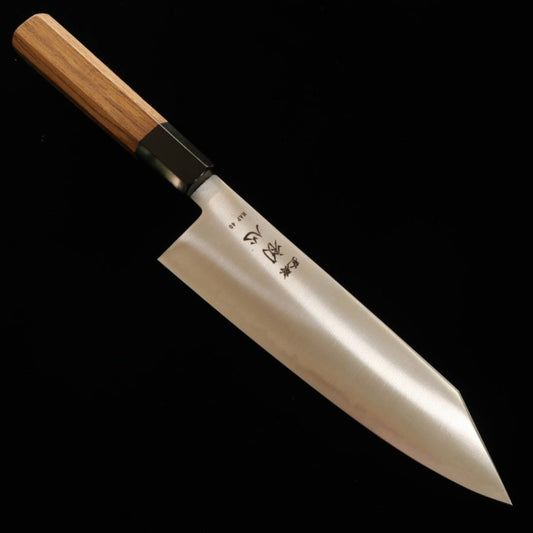 Bunka HATSUKOKORO Hayabusa Series HAP40 Teak Pattern (180mm) 