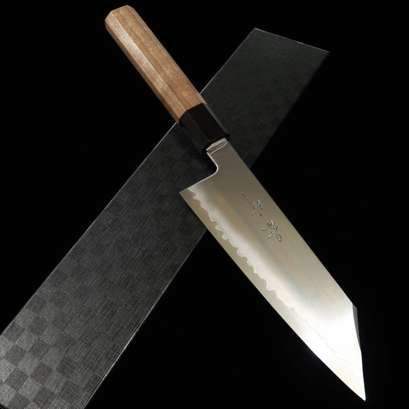 景清 KAGEKIYO SG2 ウォルナット八角柄 文化 (180mm)