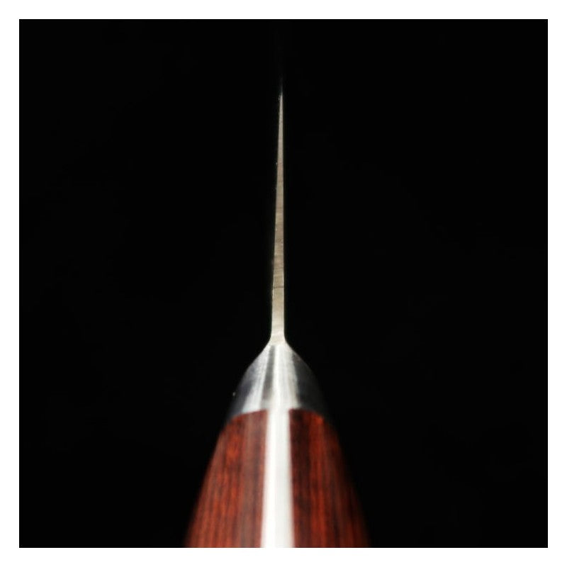 Miura MIURA bunka AUS8, mango de caoba (195 mm)