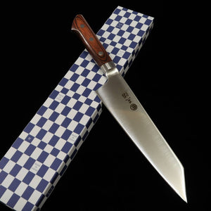 Miura MIURA bunka AUS8, mango de caoba (195 mm)
