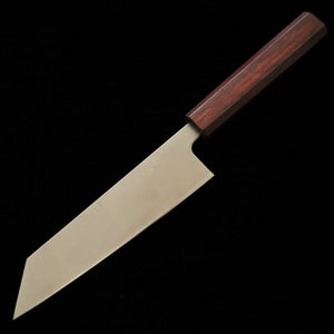 Bunka MIURA Ginsan, mango octogonal de madera de robre morado (170 mm)