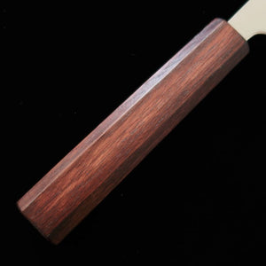 Bunka MIURA Ginsan, mango octogonal de madera de robre morado (170 mm)