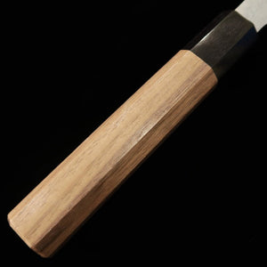 Miura MIURA Pequeño bunka VG10 Martillado Mango octogonal de nogal (140 mm)