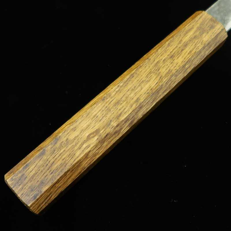 Gyuto HADO Sumi Shirogami No. 2 Oak Handle (210/240mm)