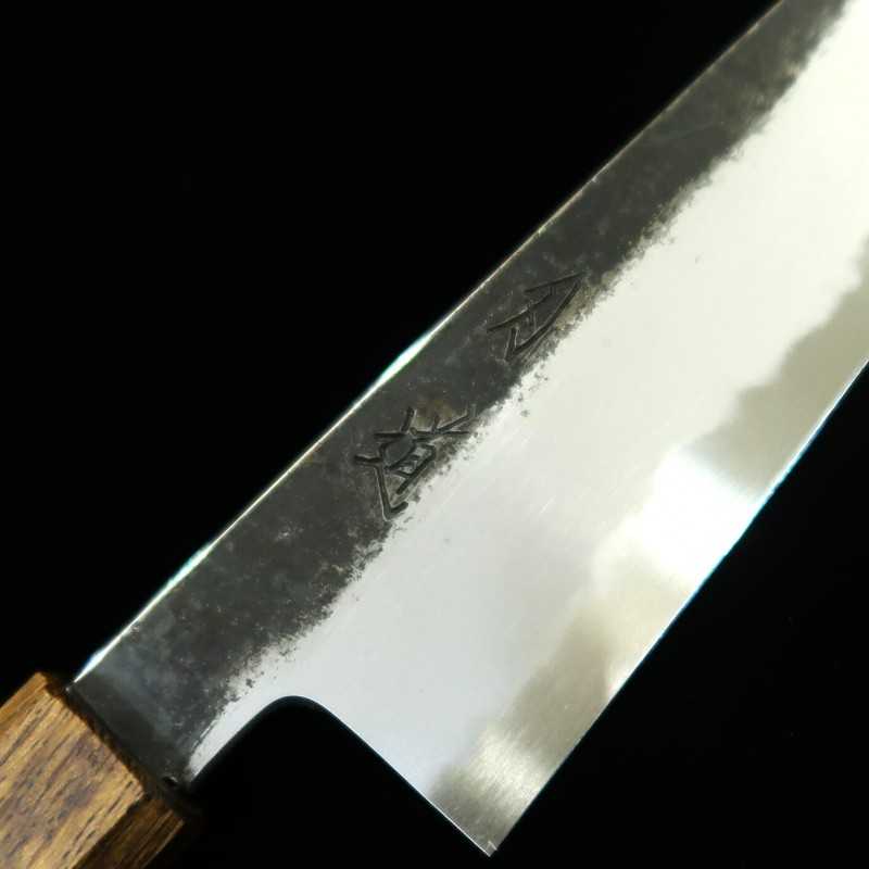 Gyuto HADO Sumi Shirogami No. 2 Oak Handle (210/240mm)
