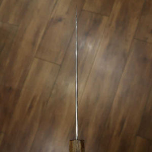 Gyuto HADO Sumi Shirogami No. 2 Oak Handle (210/240mm)