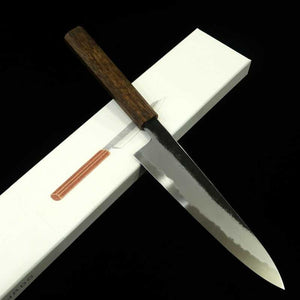 Gyuto HADO Sumi Shirogami No. 2 Oak Handle (210/240mm)