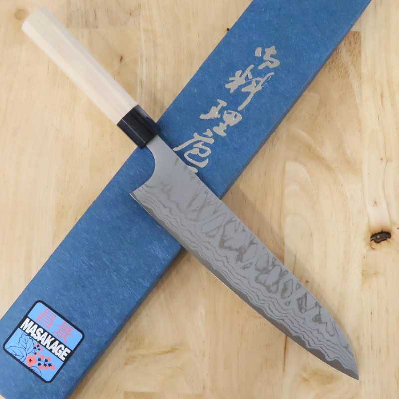 MASAKAGE Masakage Shimo gyuto acero blanco nº2 (210/240 mm)