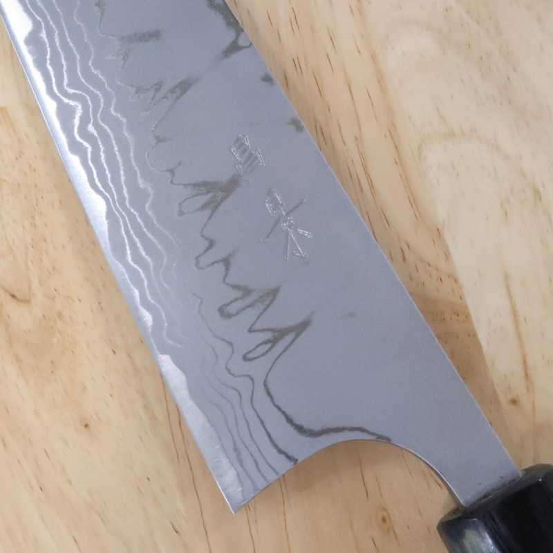 MASAKAGE Masakage Shimo gyuto acero blanco nº2 (210/240 mm)
