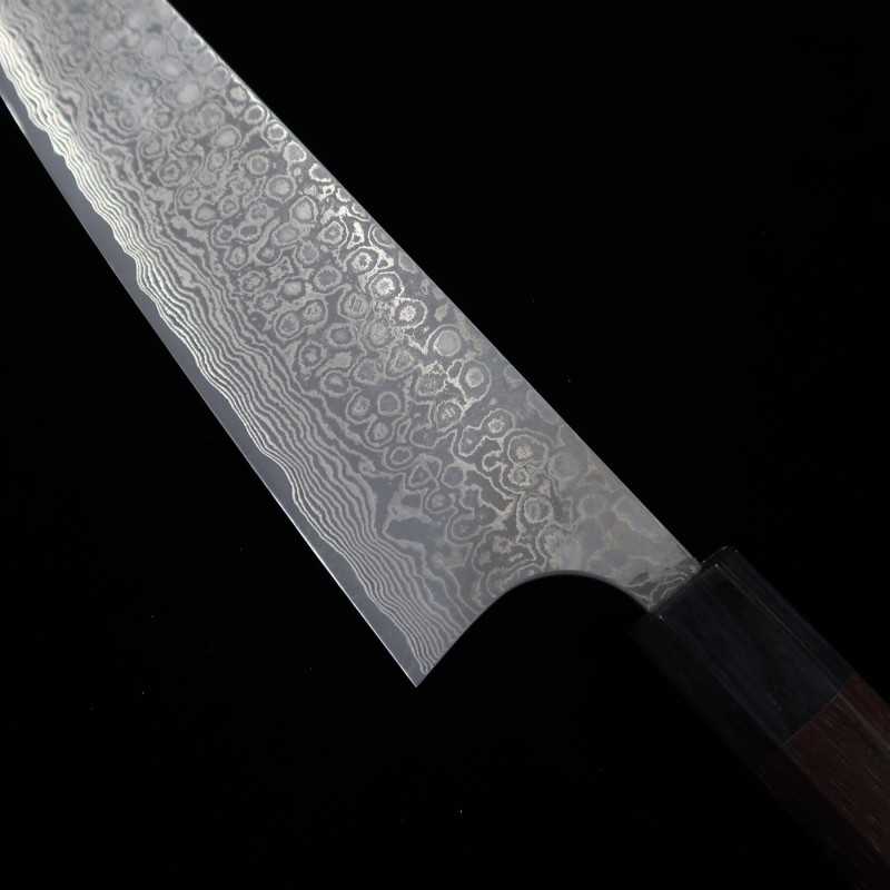 MASAKAGE Inox VG-10 Damas multicouche - Nuage - Gyuto (210/240 mm)