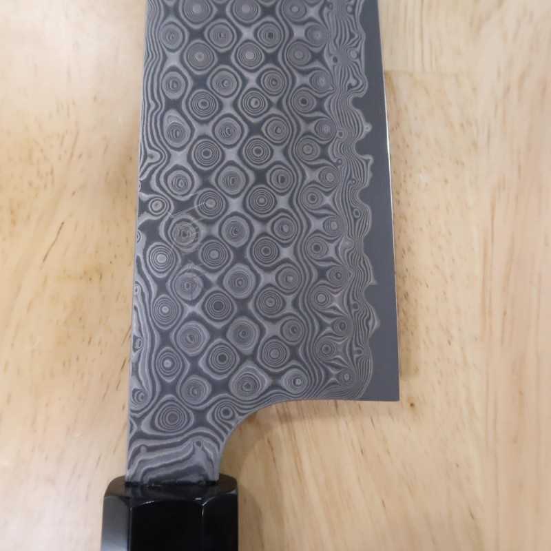 NIGARA Gyuto SG2 Anmon Ebony Octagonal Handle (210-270mm)
