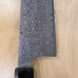 NIGARA Gyuto SG2 Anmon Ebony Octagonal Handle (210-270mm)