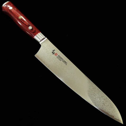 Gyuto MCUSTA ZANMAI Classic Pro Damascus Guren (180-240mm)