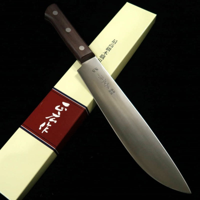 正広 MASAHIRO 頭落し  SS (stainless steel)  (235mm)