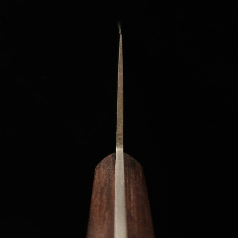 Masahiro MASAHIRO gyuto para alimentos congelados, semi-inox, mango laminado (300 mm)