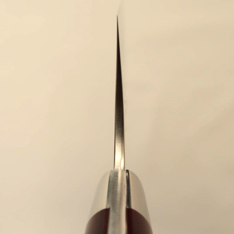 Yuta Katayama Gyuto "Akatsuki" SG2 Damascus Micarta (210/240mm) 