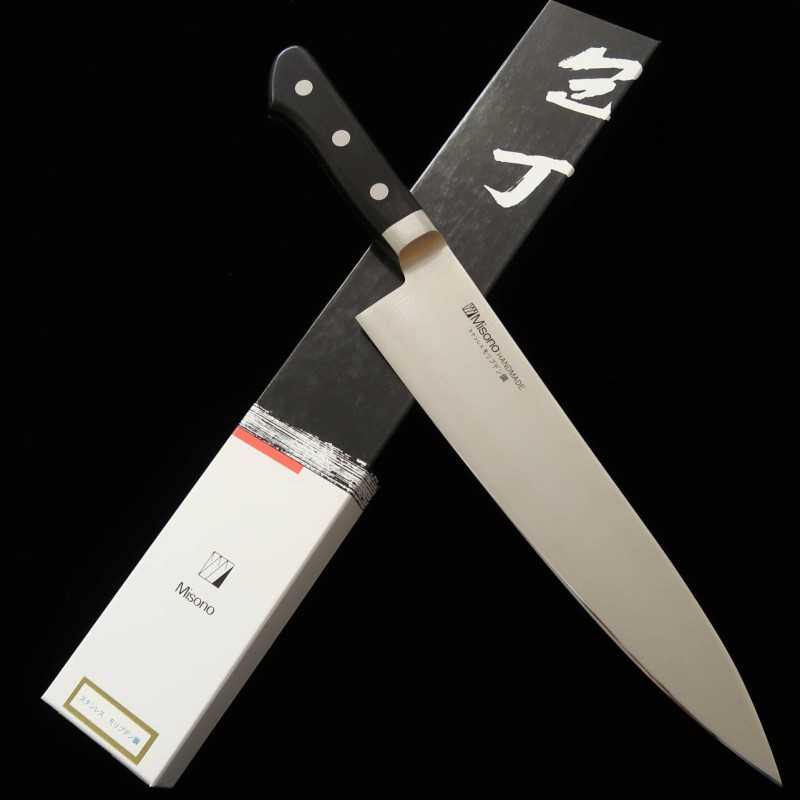 Misono MISONO Molybdenum Gyuto (180-270 mm)