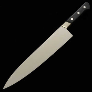 ミソノ MISONO 牛刀 UX10 黒積層合板（180-270mm）