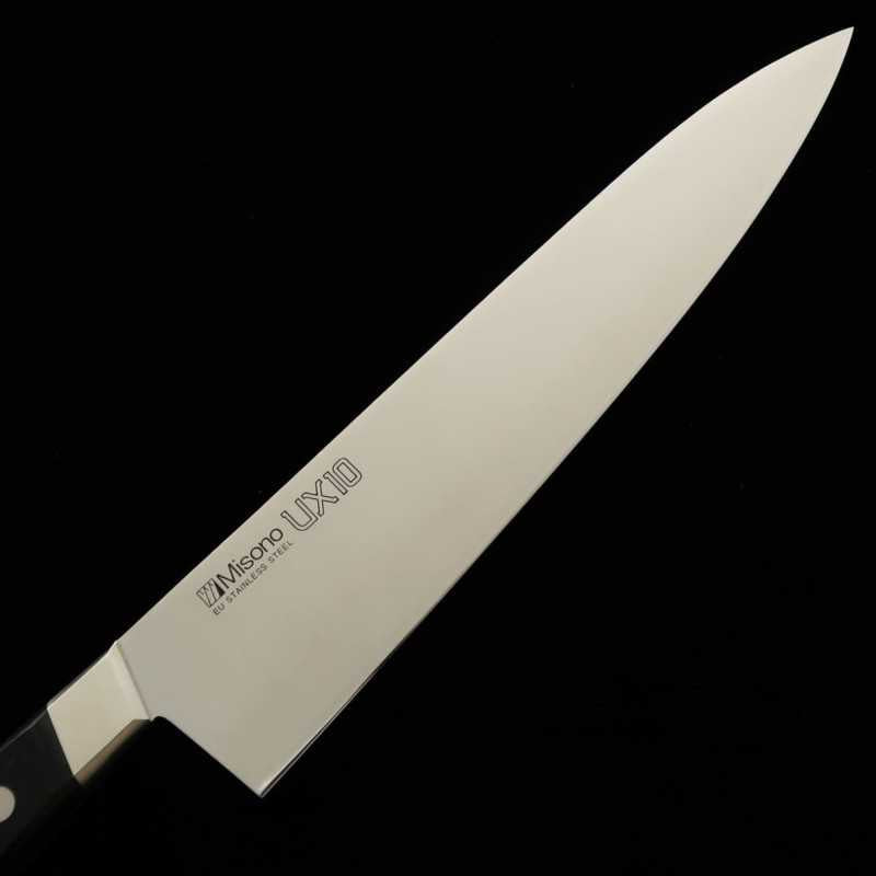 ミソノ MISONO 牛刀 UX10 黒積層合板（180-270mm）