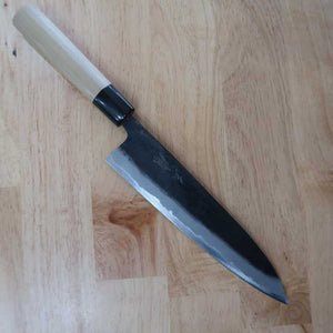  Gyuto MIURA Aogami No. 2 cabo em magnólia (210mm)