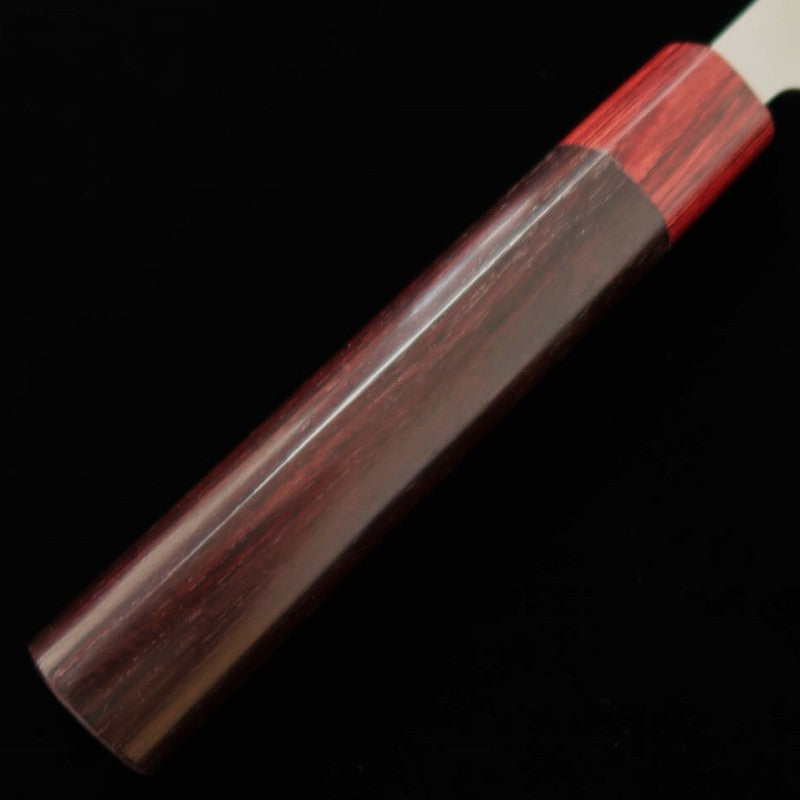 Miura Setsugetsuka, Gyuto forgé, VG10 Damas, manche en bois de rose WR (240 mm)