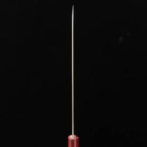 Miura Setsugetsuka, Gyuto forgé, VG10 Damas, manche en bois de rose WR (240 mm)
