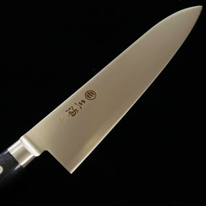 MIURA, Gyuto, AUS8, Manche en bois composite bleu (210-300 mm)