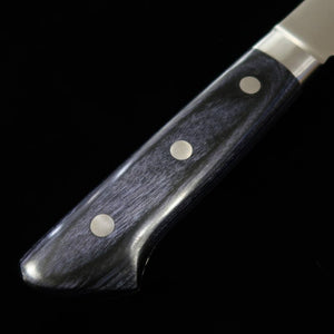 MIURA, Gyuto, AUS8, Manche en bois composite bleu (210-300 mm)