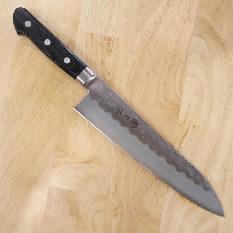 三浦 MIURA 銀紙三号 ステンレス 牛刀(210mm)