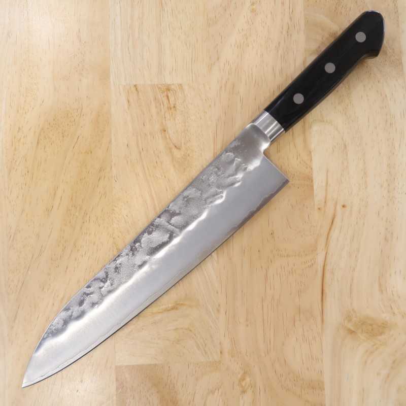 三浦 MIURA 銀紙三号 ステンレス 牛刀(210mm)