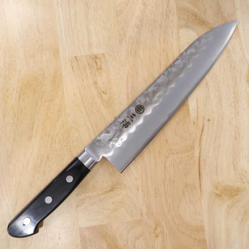 Gyuto MIURA Ginsan nº3 Inoxidable (210mm)