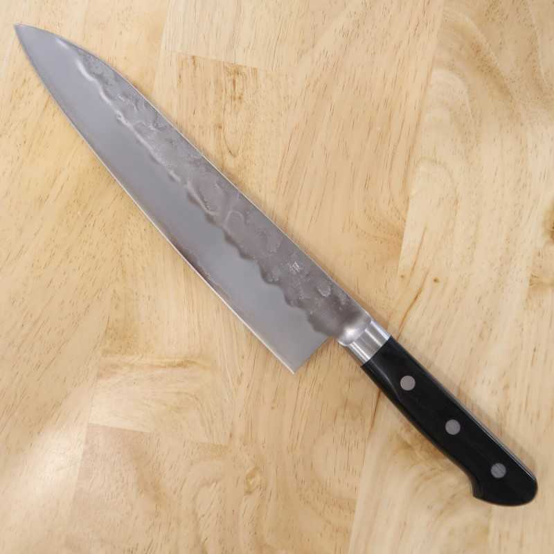 Gyuto MIURA Ginsan nº3 Inoxidable (210mm)