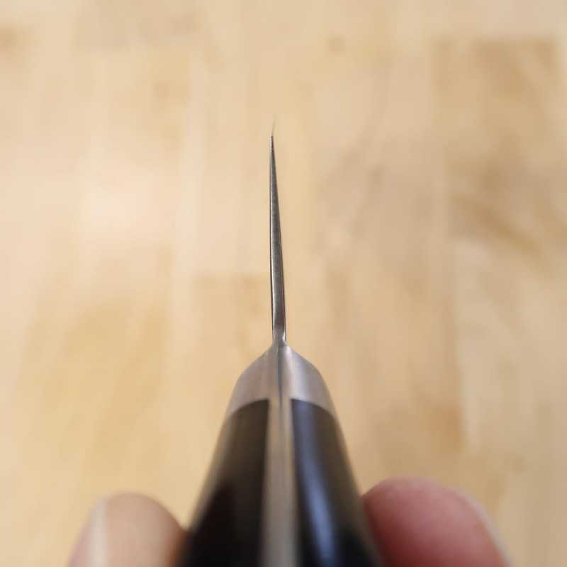 三浦 MIURA 銀紙三号 ステンレス 牛刀(210mm)