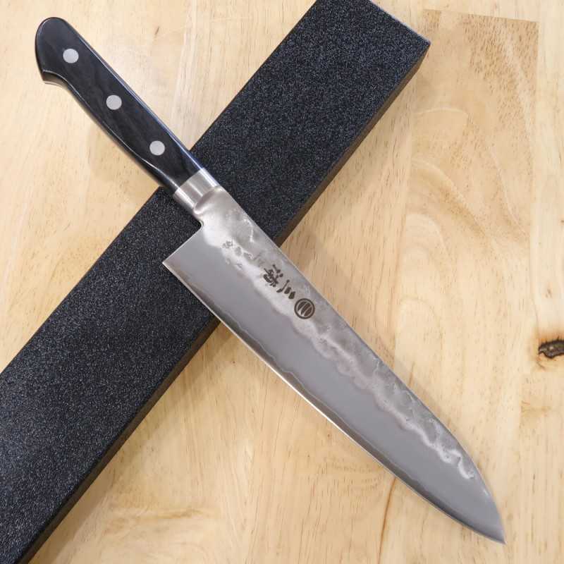 三浦 MIURA 銀紙三号 ステンレス 牛刀(210mm)