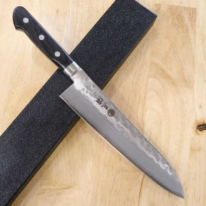 三浦 MIURA 銀紙三号 ステンレス 牛刀(210mm)