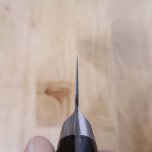 Miura MIURA Gyuto Gingami nº3 inoxidable mango laminado marrón oscuro (210/240 mm)