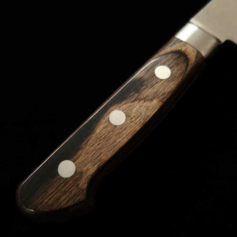 Gyuto MIURA Uzuha inox AUS10 damasco (210mm)