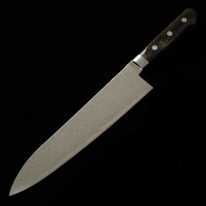Miura MIURA Uzanami – Damasco de níquel, AUS10 inoxidable, gyuto (210 mm)