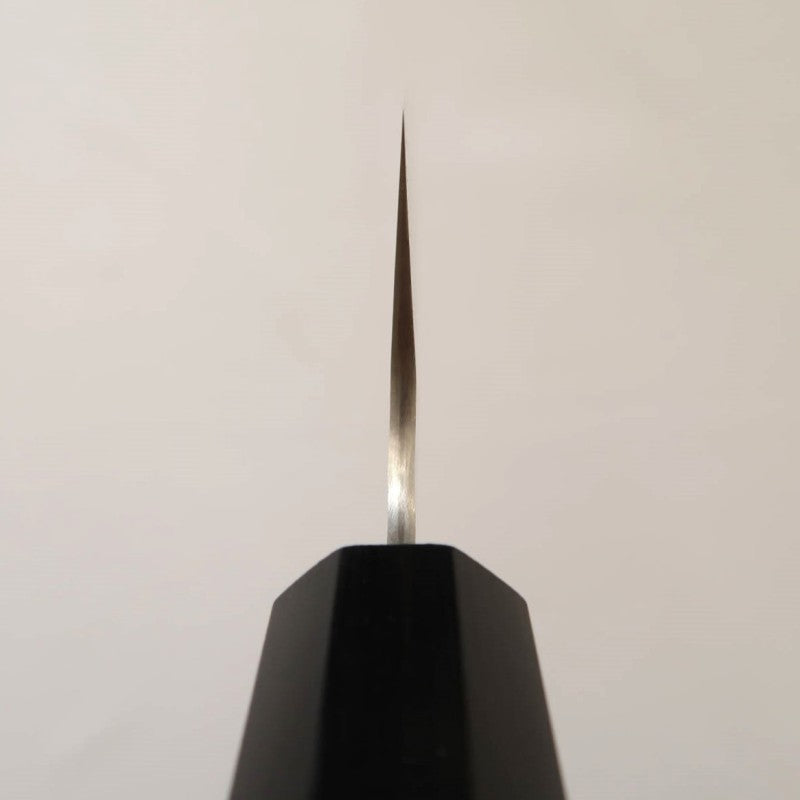 NIGARA Gyuto SPG STRIX Hammered Damascus Rosewood Handle (210/240mm) 