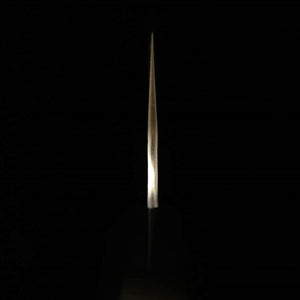 Gyuto NIGARA VG XEOS Inox damasco martelado com cabo de ébano (210/240mm)