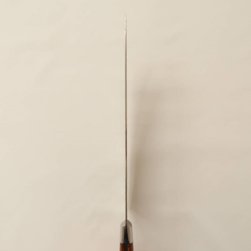 SAKAI TAKAYUKI, modèle Sugihara, Gyuto, VG10, damassé martelé (210/240 mm)
