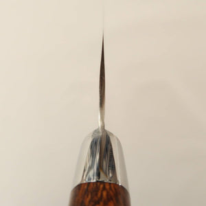 SAKAI TAKAYUKI, modèle Sugihara, Gyuto, VG10, damassé martelé (210/240 mm)