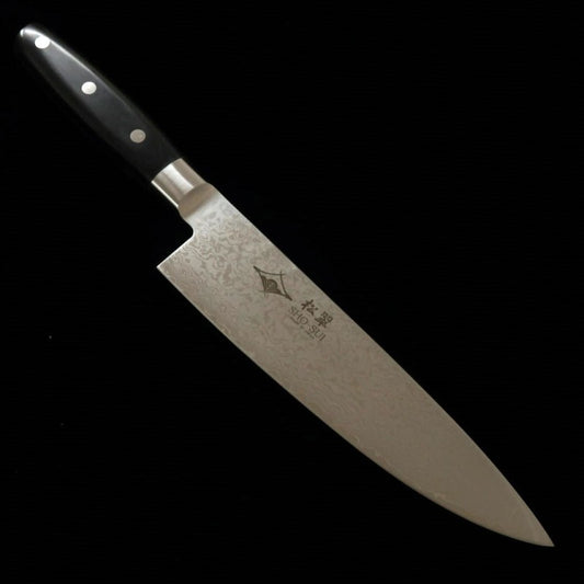 SHOSUI VG-10 69-layer Damascus stainless Gyuto (200mm)