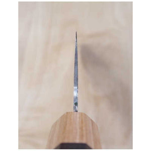 SAJI TAKESHI VG10 Damasco de colores Gyuto mango octogonal de palisandro (180‑240 mm)