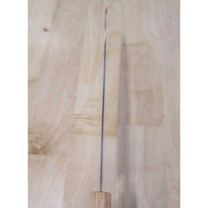 SAJI TAKESHI VG10 Damasco de colores Gyuto mango octogonal de palisandro (180‑240 mm)